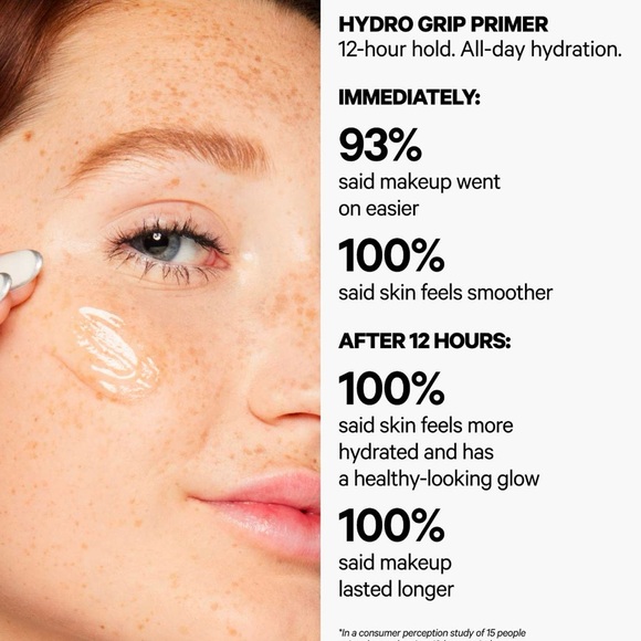 Milk Makeup Vegan Milk Cleanser Mini + MILK MAKEUP
Hydro Grip Primer Travel Size - Picture 10 of 12